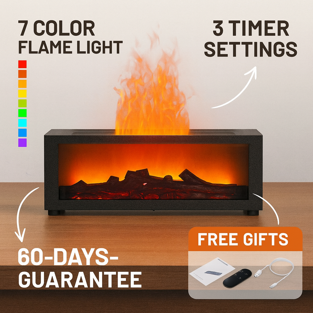 Zakko Fire Humidifier