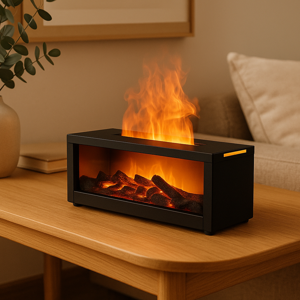 Zakko Fire Humidifier