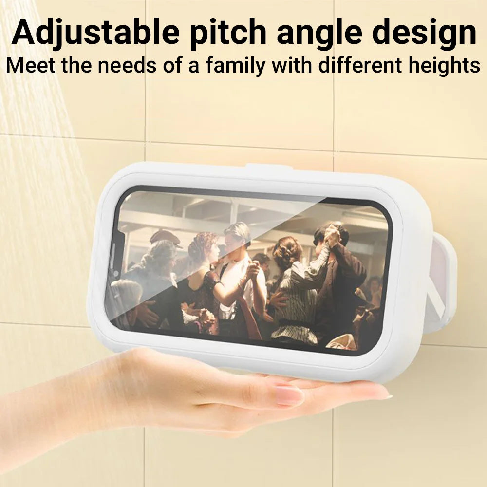 Zakko Waterproof Box Phone for Shower