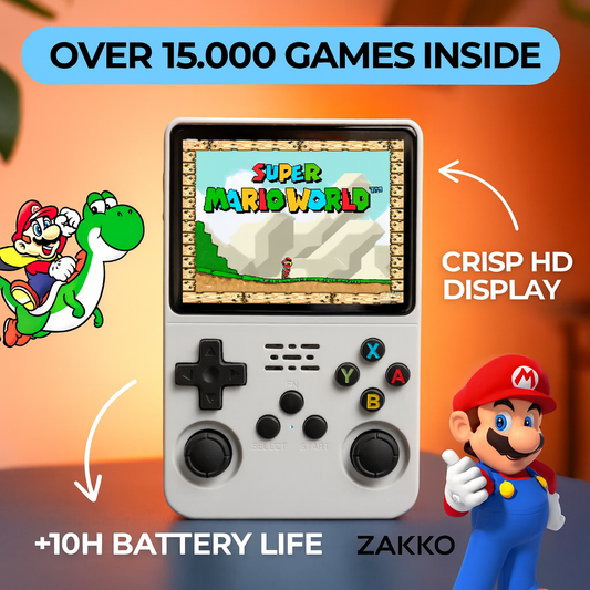 ZakkoBox One™ Console