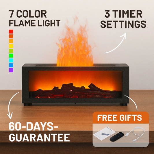 Zakko Fire Humidifier