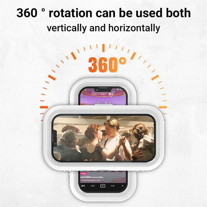 Zakko Waterproof Box Phone for Shower