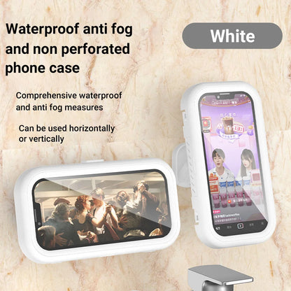 Zakko Waterproof Box Phone for Shower