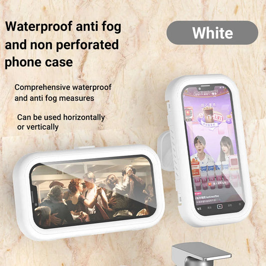 Zakko Waterproof Box Phone for Shower